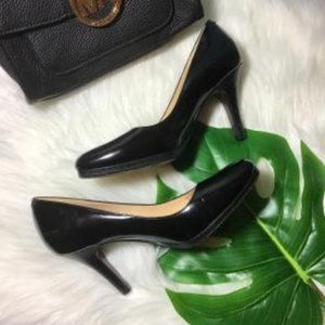 Cole Haan Margot Nike Air Vinyl Heels